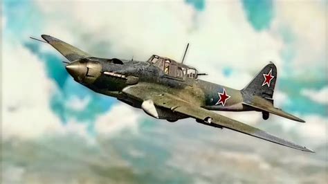 Ilyushin Il-2 'Flying Tank': Gone As Fast As They Were Made - Jets ’n ...