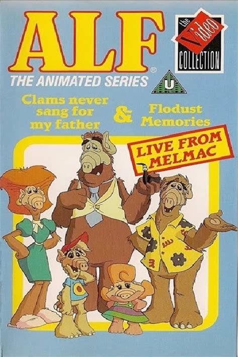 ALF: The Animated Series (TV Series 1987-1989) — The Movie Database (TMDB)