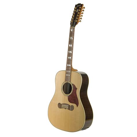 Gibson Songwriter Deluxe 12-String « Acoustic Guitar