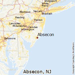 Best Places to Live in Absecon, New Jersey