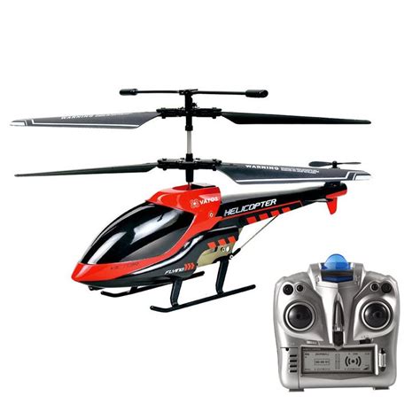 RC HelicopterVatos Remote Control Helicopter Indoor 3.5 Channels Hobby ...