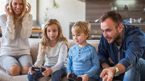 Video Games and Screens Aren't Bad for Kids if Parents do These 5 ...