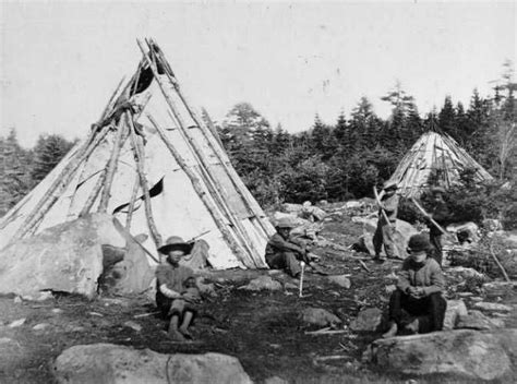 | Characteristics of the Algonquians | Indigenous people of north america, Native american ...