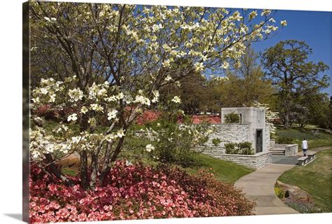 Gilcrease Museum Gardens, Tulsa, Oklahoma Wall Art, Canvas Prints, Framed Prints, Wall Peels ...