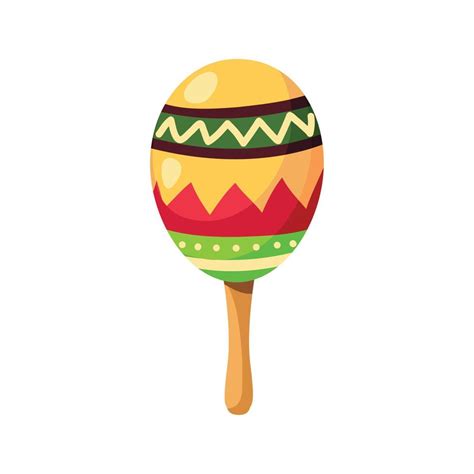 maraca instrument icon 11213004 Vector Art at Vecteezy