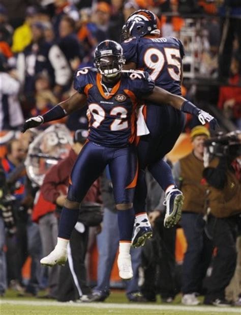 Elvis Dumervil eyeing Broncos, NFL sack records - BroncoTalk