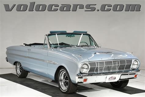 1963 Ford Falcon | Volo Museum