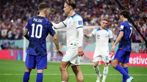 USA impresses hold England to draw, last 16 hopes alive - SportsHistori