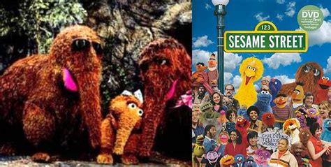 Sesame Street Episode "Snuffy's Parents Get a Divorce" (Unaired 1992 Episode) - Lost Media Wiki