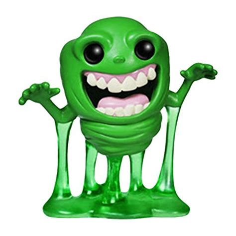 Funko POP Ghostbusters: Slimer - Walmart.com - Walmart.com