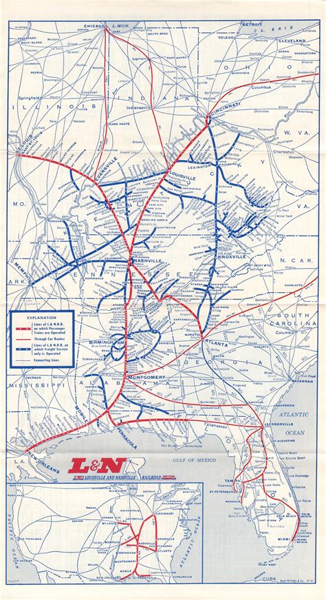 Railway timetables - Railroad timetables