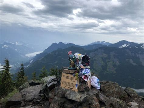 Mailbox Peak Hike — PNW Outdoors