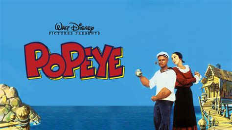 Popeye (1980) - Classic SciFi