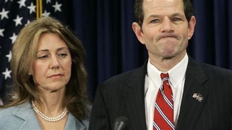 Former New York governor Eliot Spitzer and his wife end their marriage | WSTM