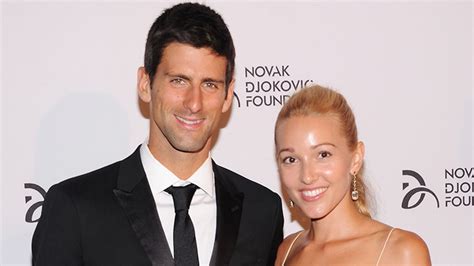 Novak Djokovic and wife Jelena celebrates wedding anniversary | HELLO!