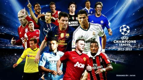 UEFA Champions League 2013 HD Wallpapers - Wallpapers