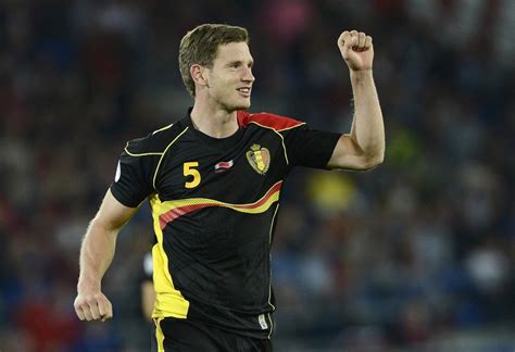 Vertonghen: I Joined Spurs after Asking Bergkamp and Vermaelen for ...