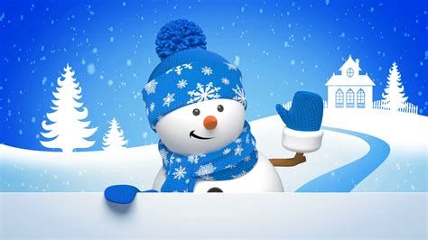 Merry Christmas Snowman Wallpapers - Top Free Merry Christmas Snowman Backgrounds - WallpaperAccess