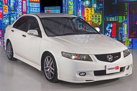 Honda Accord Euro R