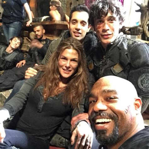 The 100 Cast - The 100 (TV Show) Photo (39643657) - Fanpop