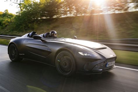 Aston Martin V12 Speedster Wallpapers - Wallpaper Cave