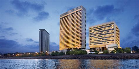 Top Business Executives Choose The Oberoi Mumbai As The Best Hotel In ...