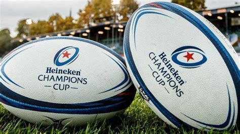 Rugby: Heineken Champions Cup Final