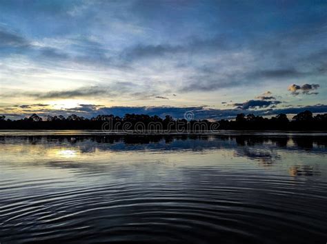 Kapuas River Borneo editorial image. Image of kalimantan - 221906625