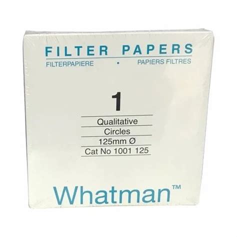 Whatman Filter Paper Pore Size Chart - Greenbushfarm.com