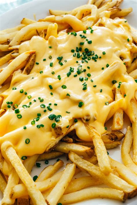 Cheese Fries – A Couple Cooks