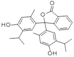 Thymolphthalein | China | Manufacturer | career henan chemical co