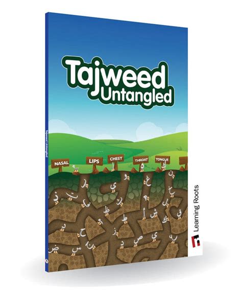 Tajweed Rules Book - Learn to Recite the Quran Perfectly - Learning Roots