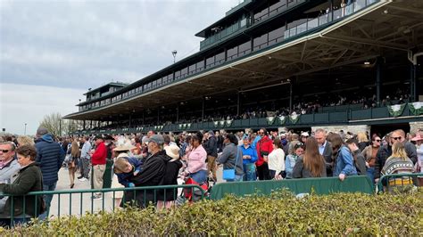 Keeneland announces ticket sales for Fall Meet