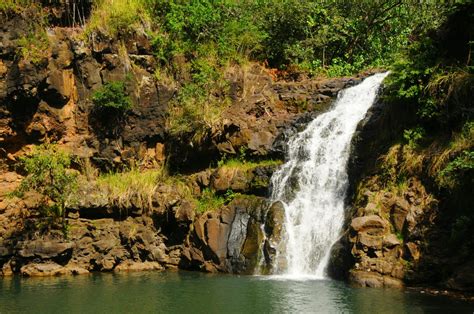 Waimea Falls | Oahu Hawaii