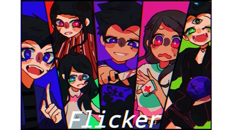 Fan Art Roblox Flicker Fanart