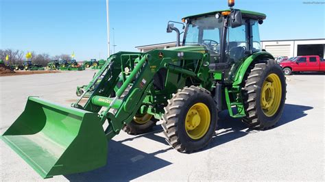 2014 John Deere 6115D Tractors - Utility (40-100hp) - John Deere MachineFinder