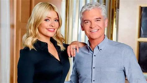 Holly Willoughby, Phillip Schofield may host new show together in future?