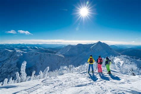 Slovenia Ski Resorts Guide | Ski Line