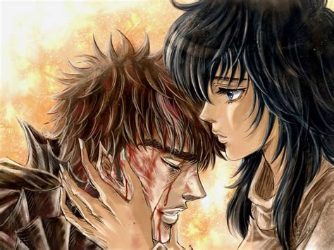 Gatsu e Caska | Berserk, Berserk mangá e Desenhos de anime