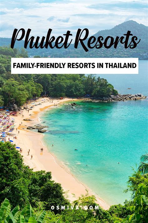 Family-Friendly Resorts in Phuket, Thailand | OSMIVA