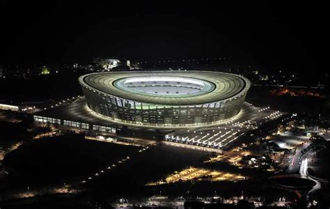 South African World Cup Stadiums - Buildings - e-architect