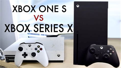 Xbox Series X Vs Xbox Series S Whats The Difference