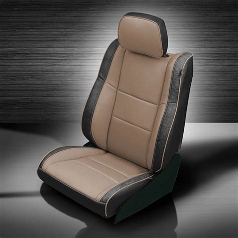 Jeep Grand Cherokee Leather Seats | Replacement Seat Covers | Katzkin