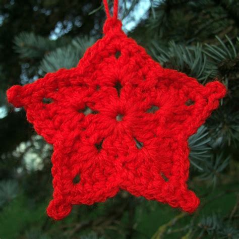 Crafting Life in Eire: Christmas Decorations - Crochet Free Patterns