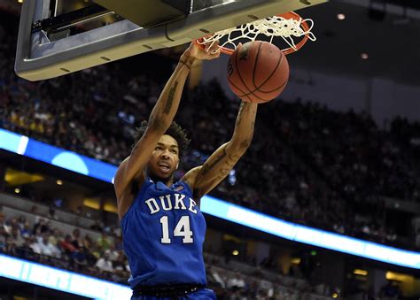 NBA Draft prospect Brandon Ingram is eating six meals a day to gain 20 ...