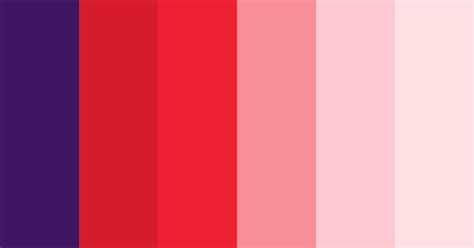 NatWest Logo Colors Color Scheme » Pink » SchemeColor.com