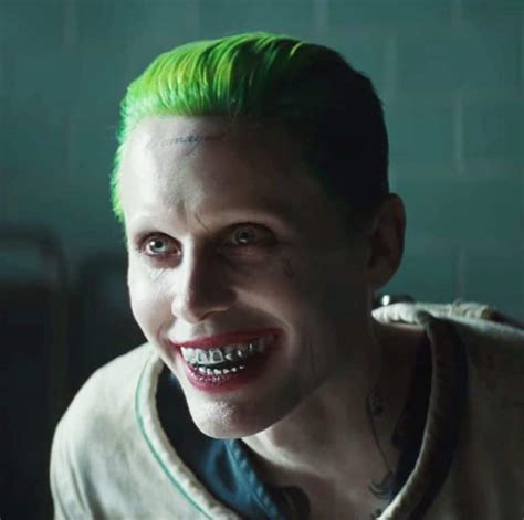 Jared Leto Joker - Suicide Squad's Jared Leto Talks The Joker, Heath Ledger ... : 5 reasons ...