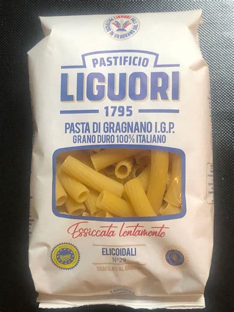 Pasta LIGUORI ELICOIDALI Nº29