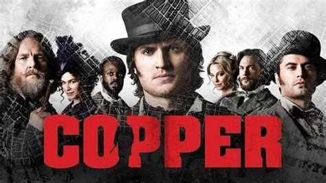 Petition · BBC America: Bring back the television show Copper! · Change.org