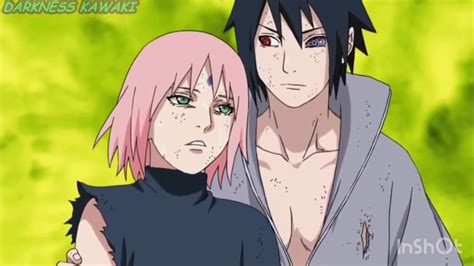 Naruto Sasuke and Sakura vs Kaguya | Final fight | Full HD | English sub - YouTube